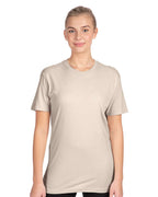 Next Level 3600, T-Shirts - Premium, Sand