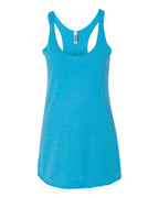 Next Level 6733, T-Shirts - Premium, Vintage Turquoise