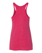 Next Level 6733, T-Shirts - Premium, Vintage Shocking Pink