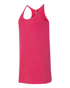 Next Level 6733, T-Shirts - Premium, Vintage Shocking Pink