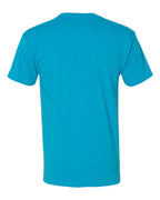 Next Level 6010, T-Shirts - Premium, Vintage Turquoise