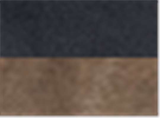Black/ Brown