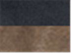 Artisan Collection by Reprime RP123, Accessories, Black/ Brown