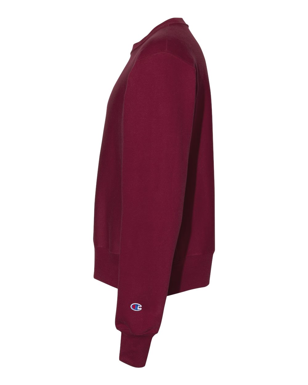 Champion S149, Unisex Reverse Weave Crewneck Sweatshirt, Cardinal