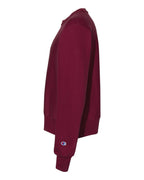Champion S149, Unisex Reverse Weave Crewneck Sweatshirt, Cardinal