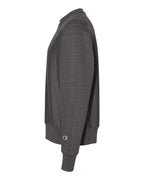 Champion S149, Unisex Reverse Weave Crewneck Sweatshirt, Charcoal Heather