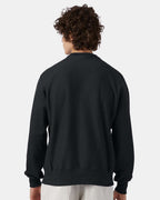 Champion S149, Unisex Reverse Weave Crewneck Sweatshirt, Charcoal Heather