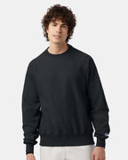 Champion S149, Unisex Reverse Weave Crewneck Sweatshirt, Charcoal Heather