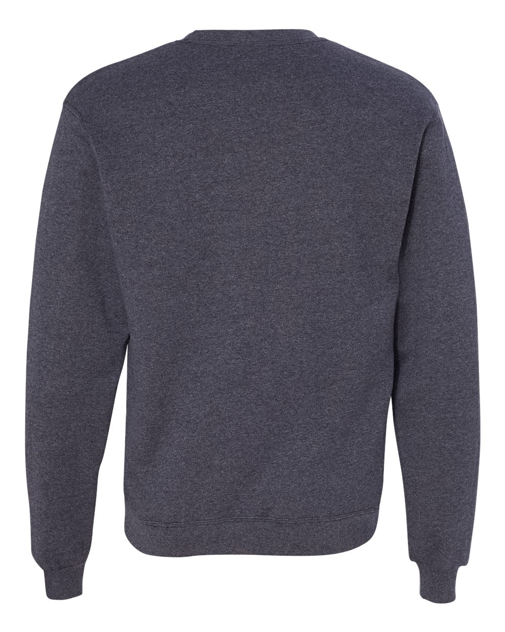 Champion S600, Unisex Powerblend Crewneck Sweatshirt, Navy Heather