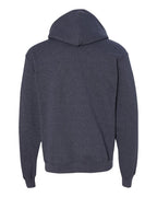 Champion S700, Unisex Powerblend Hooded Sweatshirt, Navy Heather