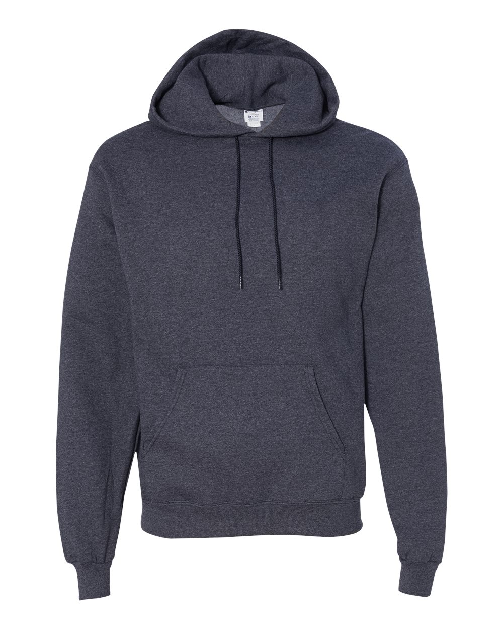 Champion S700, Unisex Powerblend Hooded Sweatshirt, Navy Heather