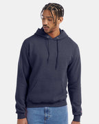 Champion S700, Unisex Powerblend Hooded Sweatshirt, Navy Heather