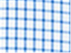 Devon & Jones DG540, Wovens, French Blue/ White