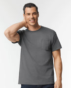 Gildan 4467, 5300 Unisex Heavy Cotton Pocket T-shirt, Gildan 5300 Unisex Heavy Cotton Pocket T-Shirt
