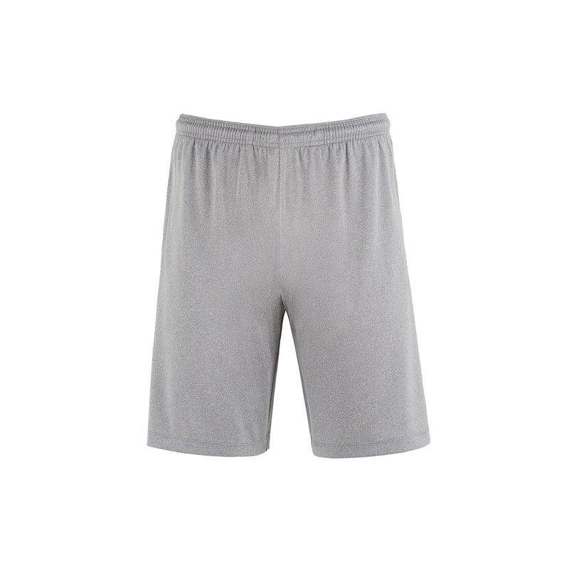 CX2 P04475, - Wave - Adult Athletic Short W/ Pockets, Athletic Grey