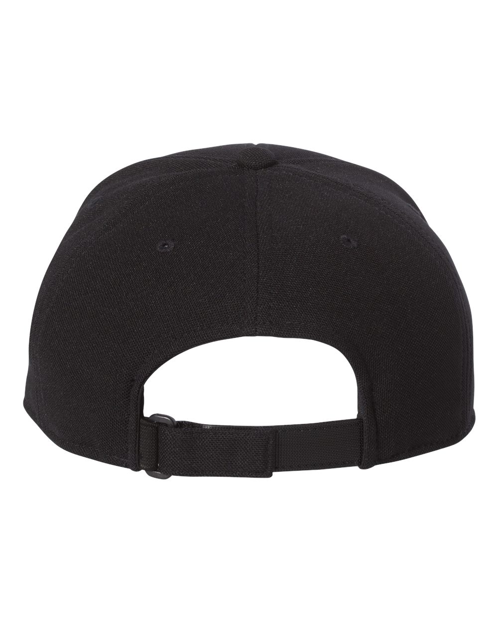 Flexfit 110P, 3750 110 Cool & Dry Mini-piqué Cap, Black