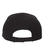 Flexfit 110P, 3750 110 Cool & Dry Mini-piqué Cap, Black