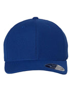 Flexfit 110P, 3750 110 Cool & Dry Mini-piqué Cap, Royal Blue