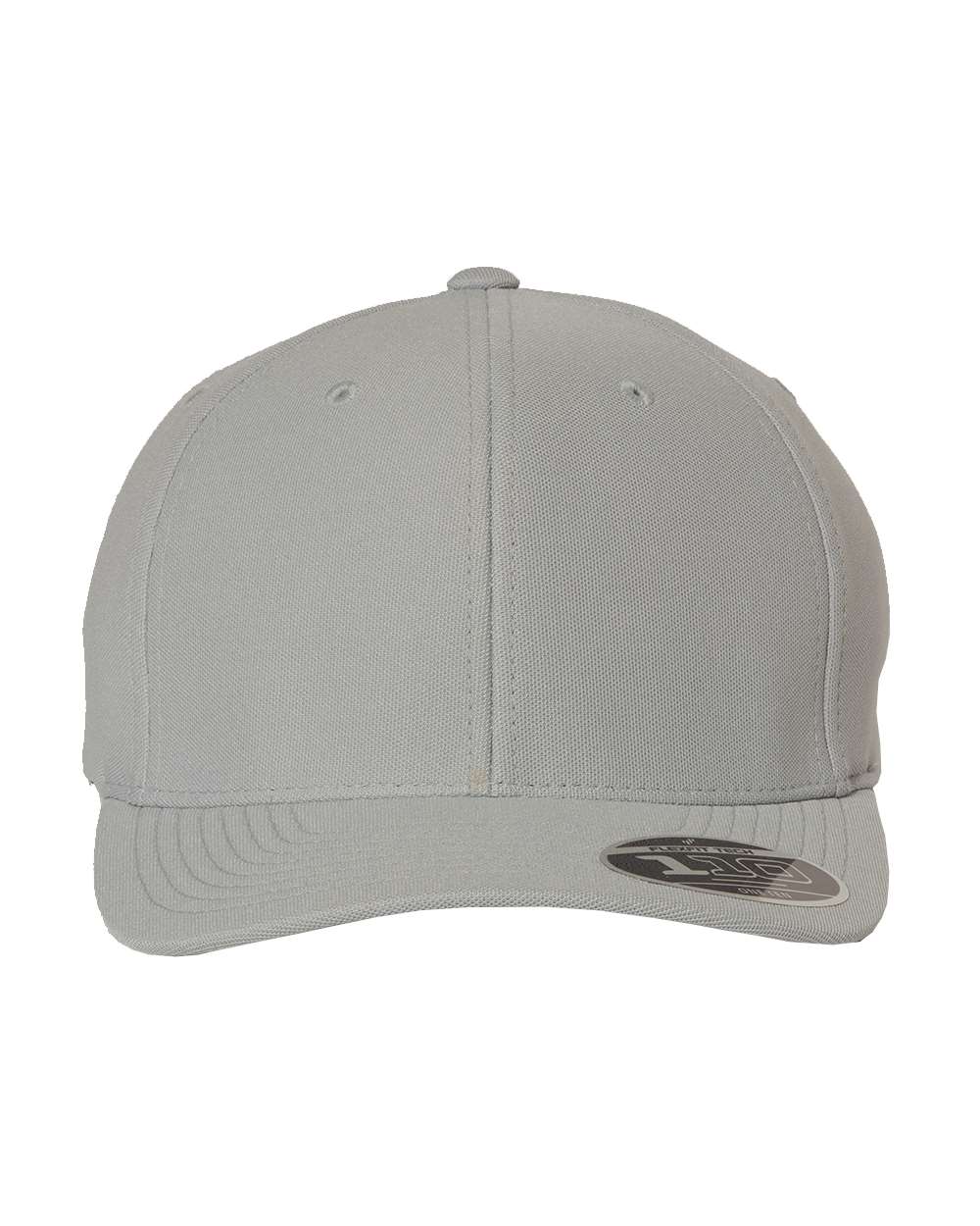Flexfit 110P, 3750 110 Cool & Dry Mini-piqué Cap, Silver