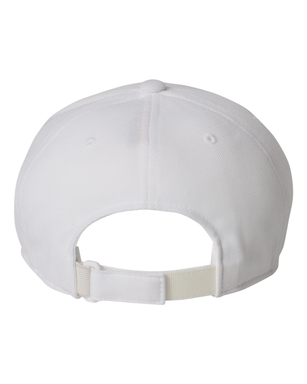 Flexfit 110P, 3750 110 Cool & Dry Mini-piqué Cap, White