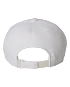 Flexfit 110P, 3750 110 Cool & Dry Mini-piqué Cap, White