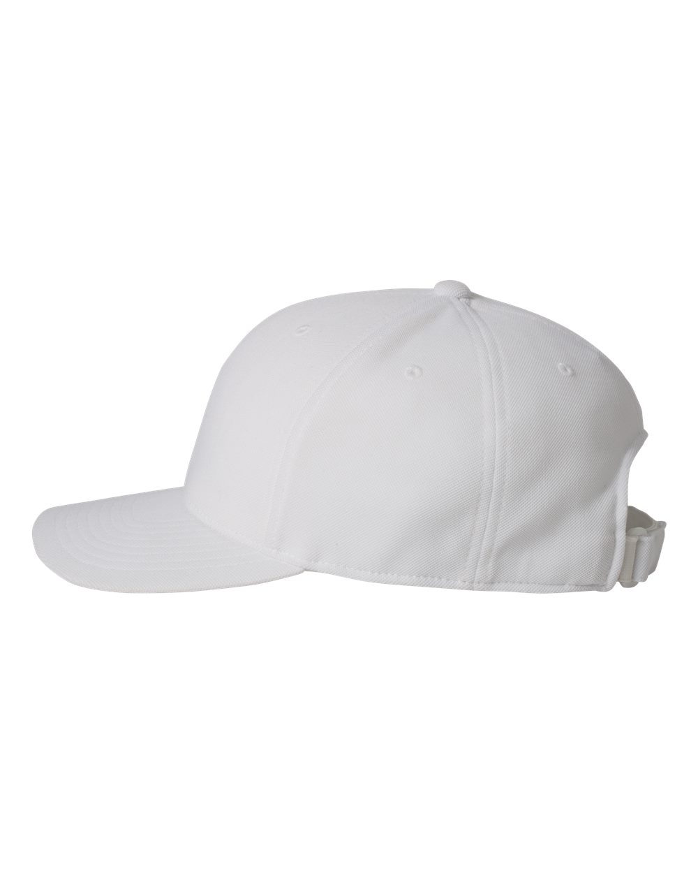 Flexfit 110P, 3750 110 Cool & Dry Mini-piqué Cap, White