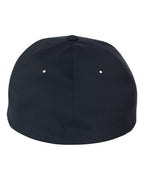 Flexfit 180, 3755 Delta Seamless Cap, Navy