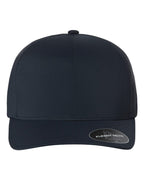 Flexfit 180, 3755 Delta Seamless Cap, Navy