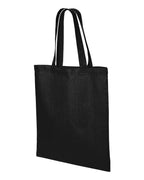 Q-Tees QTB, Economical Tote, Black