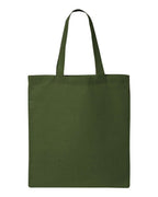 Q-Tees QTB, Economical Tote, Forest