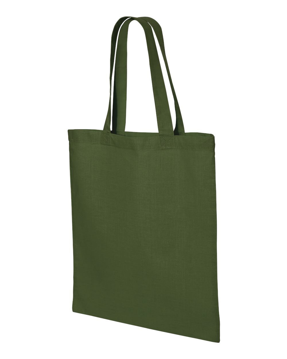 Q-Tees QTB, Economical Tote, Forest