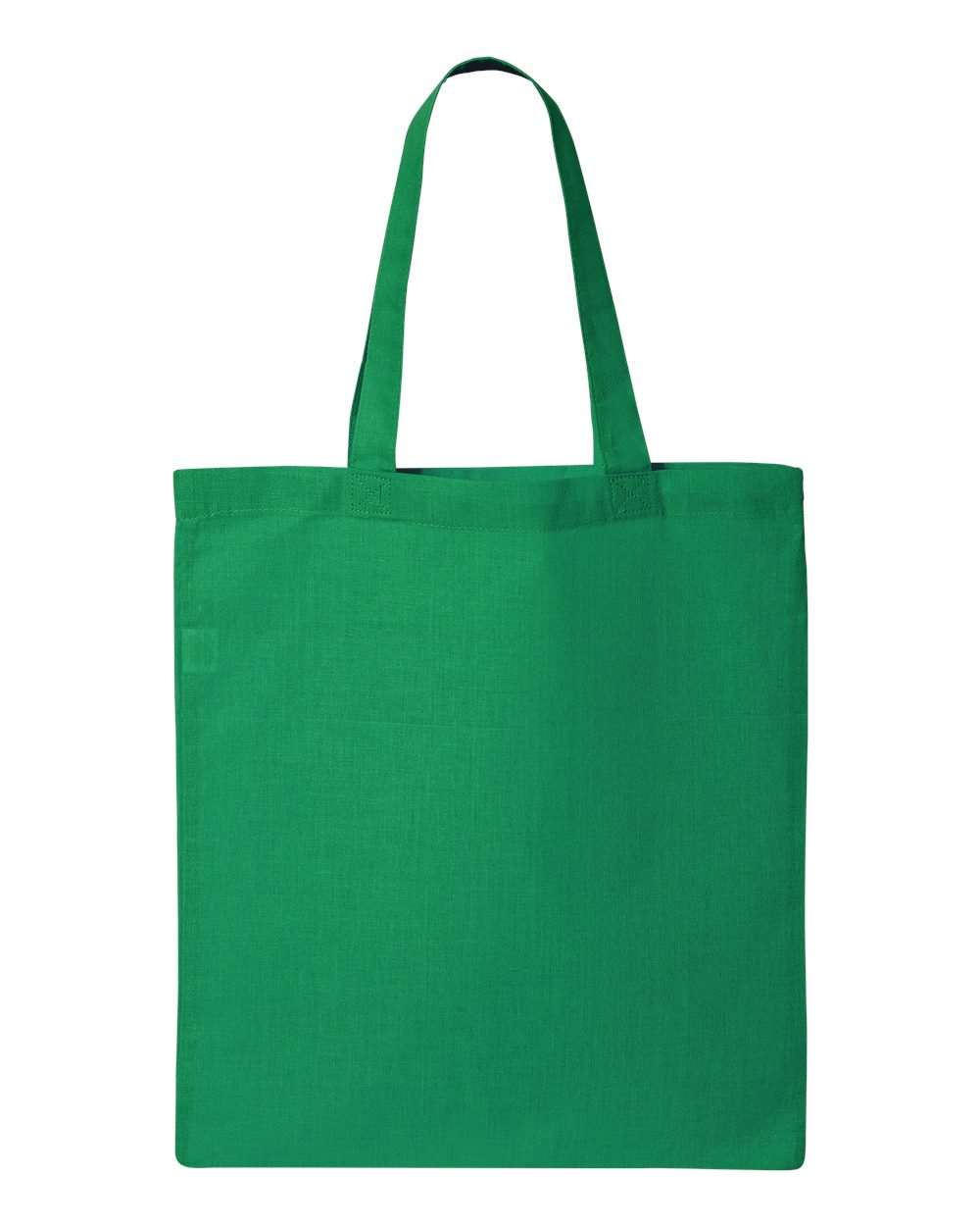 Q-Tees QTB, Economical Tote, Kelly
