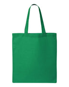 Q-Tees QTB, Economical Tote, Kelly