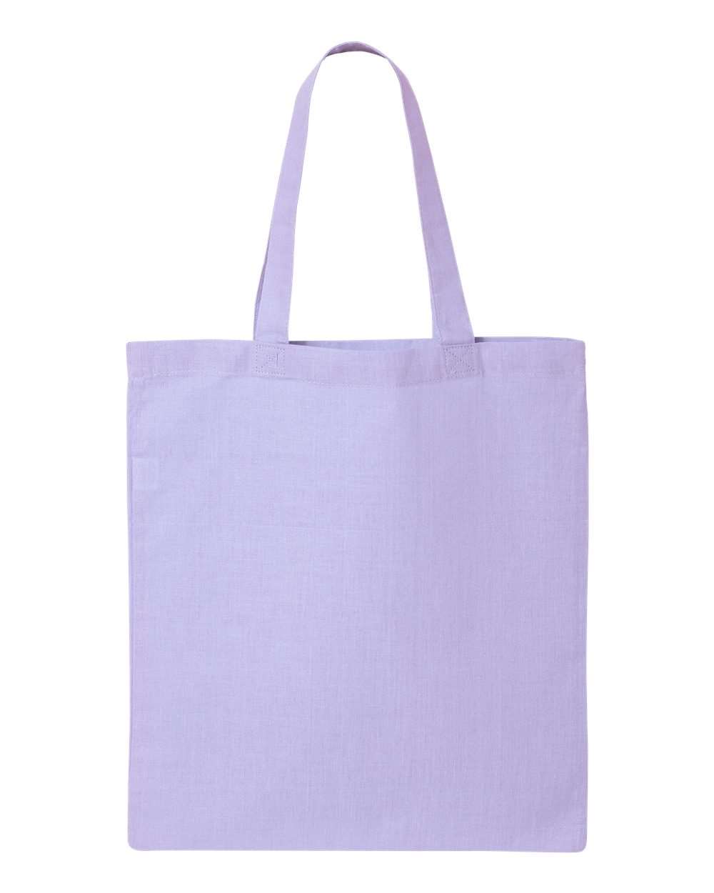 Q-Tees QTB, Economical Tote, Lavender