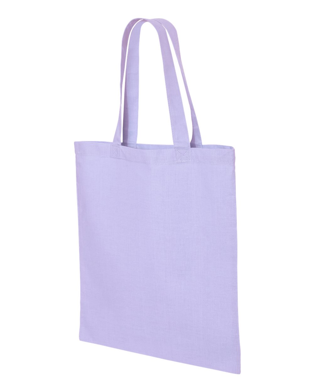 Q-Tees QTB, Economical Tote, Lavender