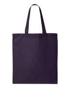 Q-Tees QTB, Economical Tote, Navy