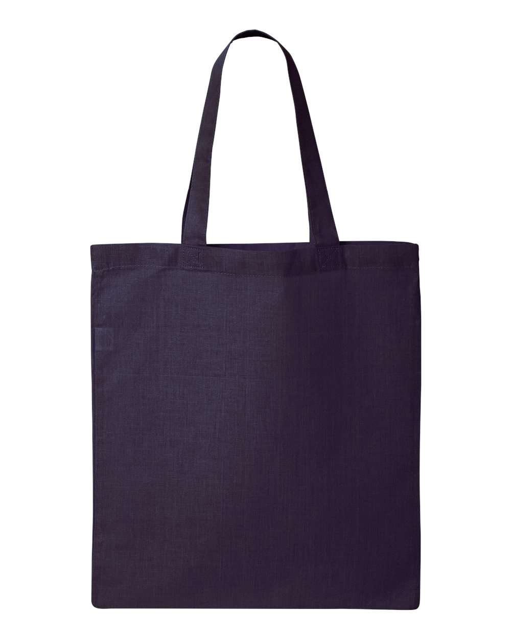 Q-Tees QTB, Economical Tote, Navy