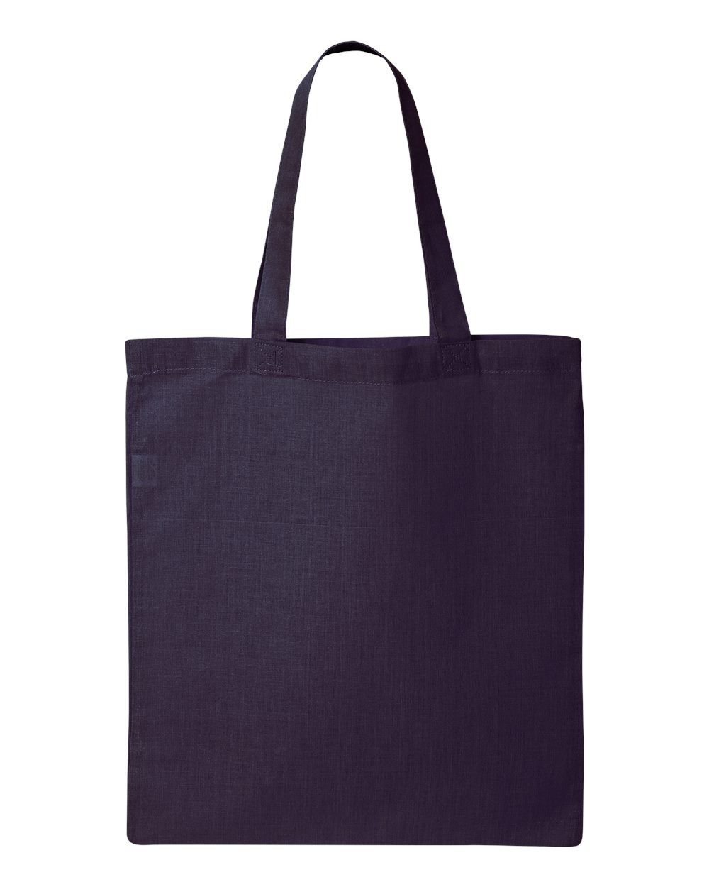 Q-Tees QTB, Economical Tote, Navy