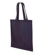Q-Tees QTB, Economical Tote, Navy
