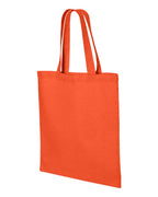 Q-Tees QTB, Economical Tote, Orange
