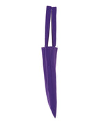 Q-Tees QTB, Economical Tote, Purple