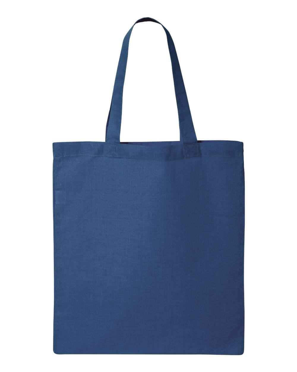 Q-Tees QTB, Economical Tote, Royal