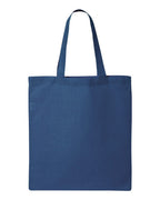 Q-Tees QTB, Economical Tote, Royal