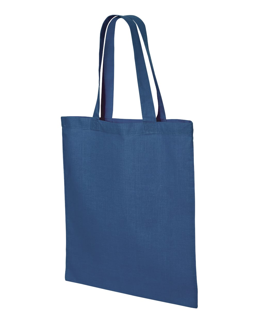 Q-Tees QTB, Economical Tote, Royal