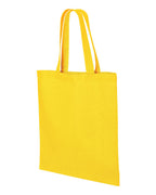 Q-Tees QTB, Economical Tote, Yellow