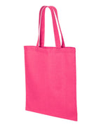 Q-Tees QTB, Economical Tote, Hot Pink