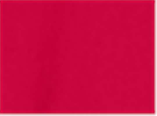 Harriton M500, 13845 Men's Easy Blend Twill Shirt, Red