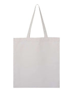 Q-Tees Q800, Promotional Tote, White