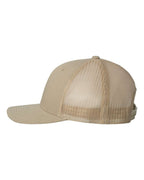 YP Classics 6606, Retro Trucker Cap, Khaki