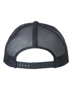 YP Classics 6606, Retro Trucker Cap, Navy